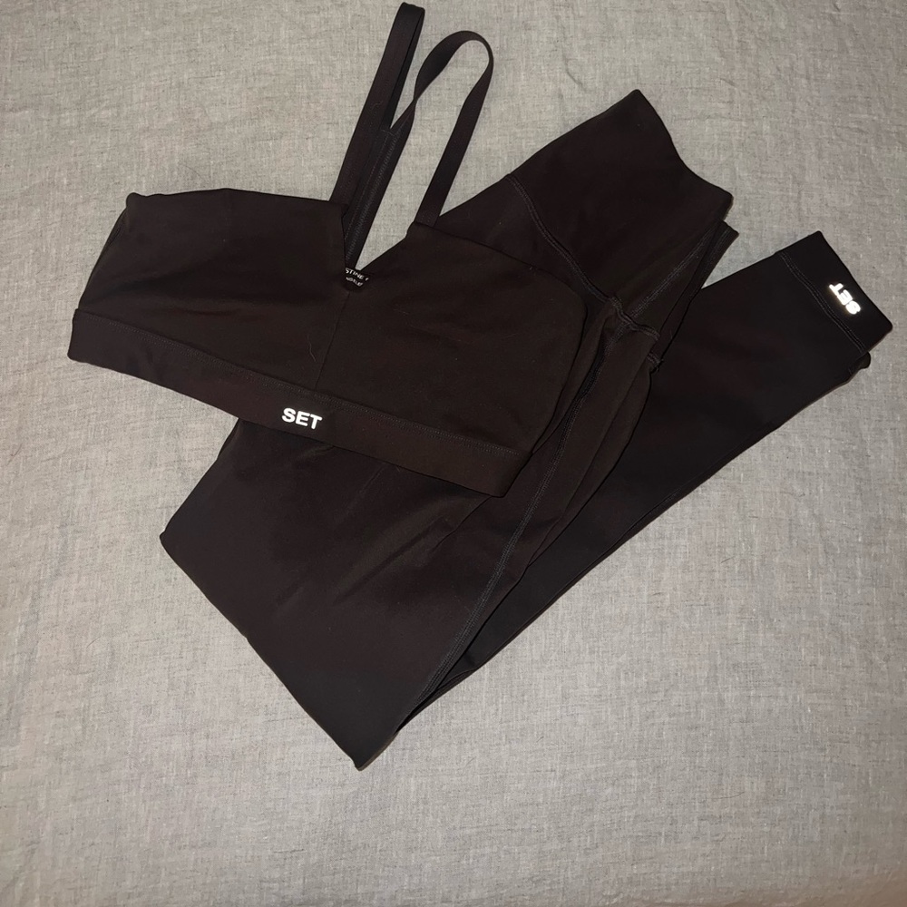 Set Active Sportbody Set